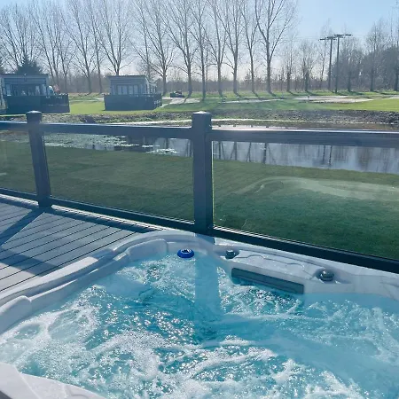 Four Seasons With Hot Tub Σπίτι διακοπών Γιορκ